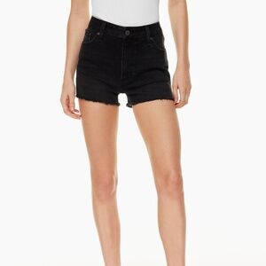 Denim Forum Jean Shorts